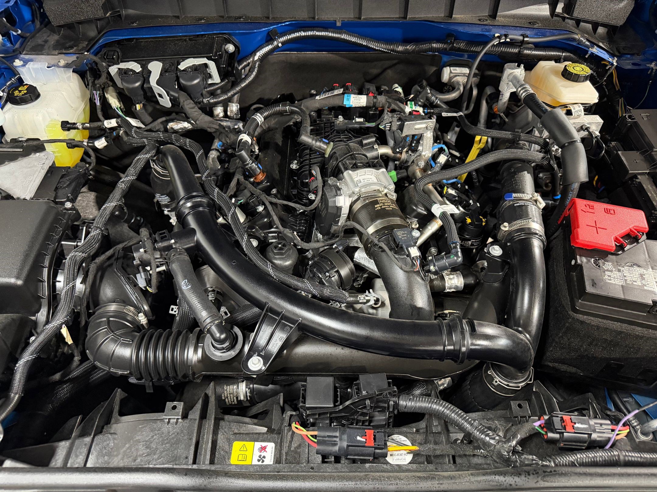 Used 2024 Ford Bronco Wildtrak image 45