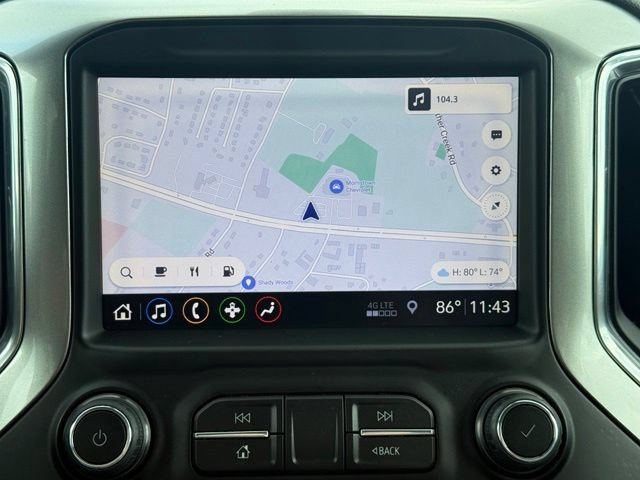 Used 2019 Chevrolet Silverado 1500 RST w/ All-Star Edition AWD/4WD image 5