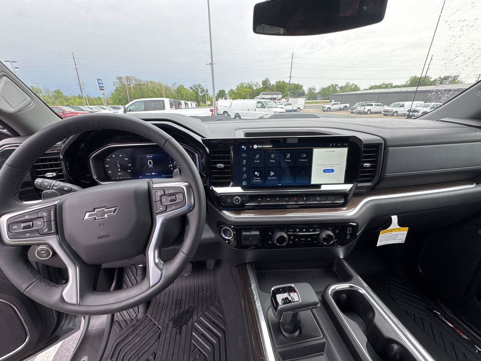Used 2026 Chevrolet Silverado 1500 LT Trail Boss w/ LT Trail Boss Premium Package AWD/4WD image 19