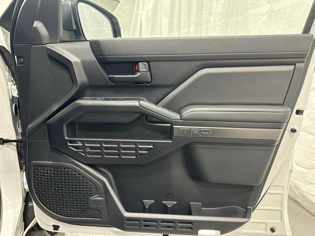 Used 2025 Toyota 4Runner TRD Off-Road Premium image 55