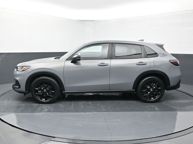 Used 2025 Honda HR-V Sport image 2