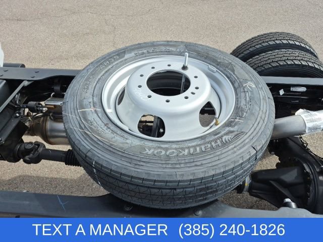 New 2026 RAM 5500 Tradesman image 9