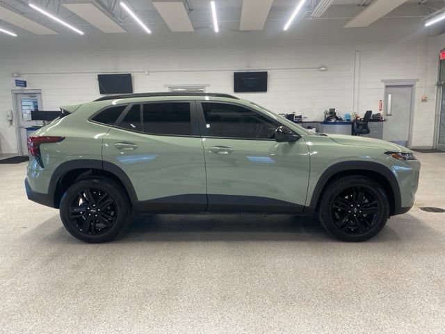 Certified 2025 Chevrolet Trax ACTIV w/ Driver Confidence Package image 4