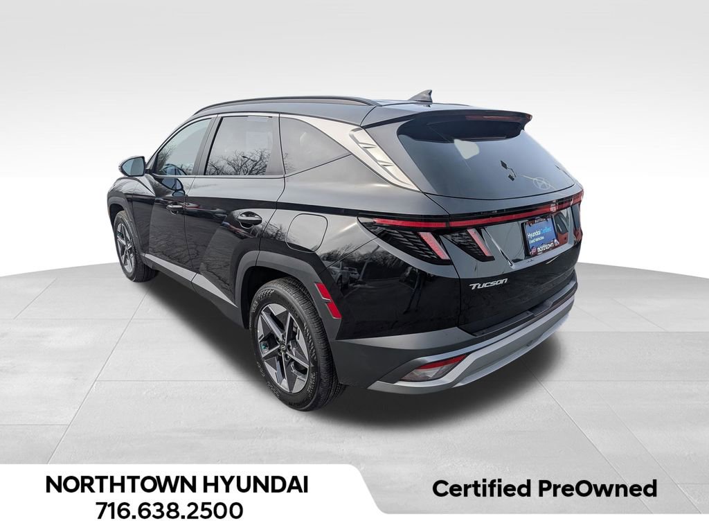 Used 2025 Hyundai Tucson SEL image 4