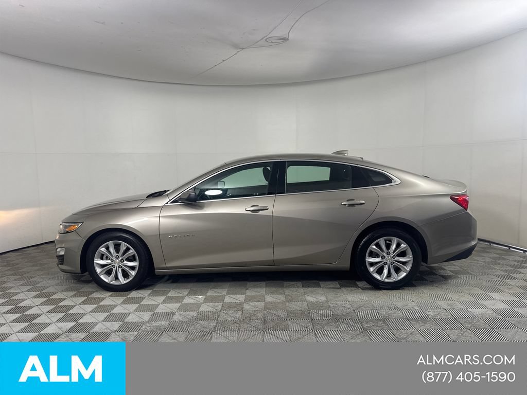 Used 2024 Chevrolet Malibu LT FWD image 10