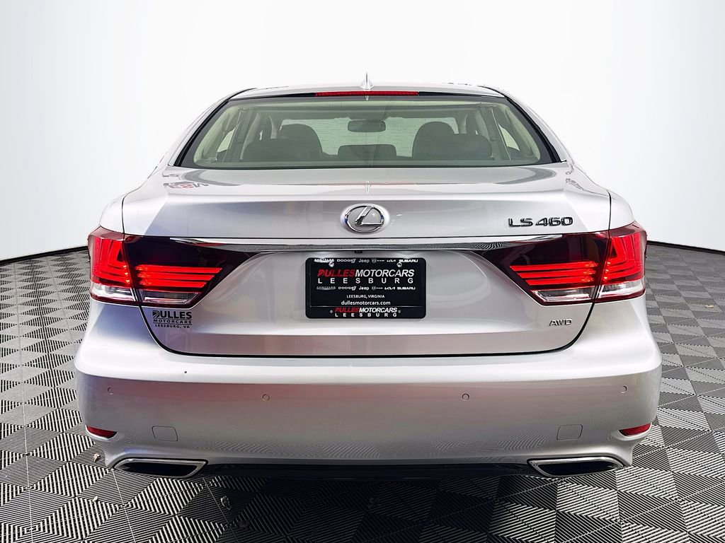 Used 2014 Lexus LS 460 AWD w/ Comfort Package image 6