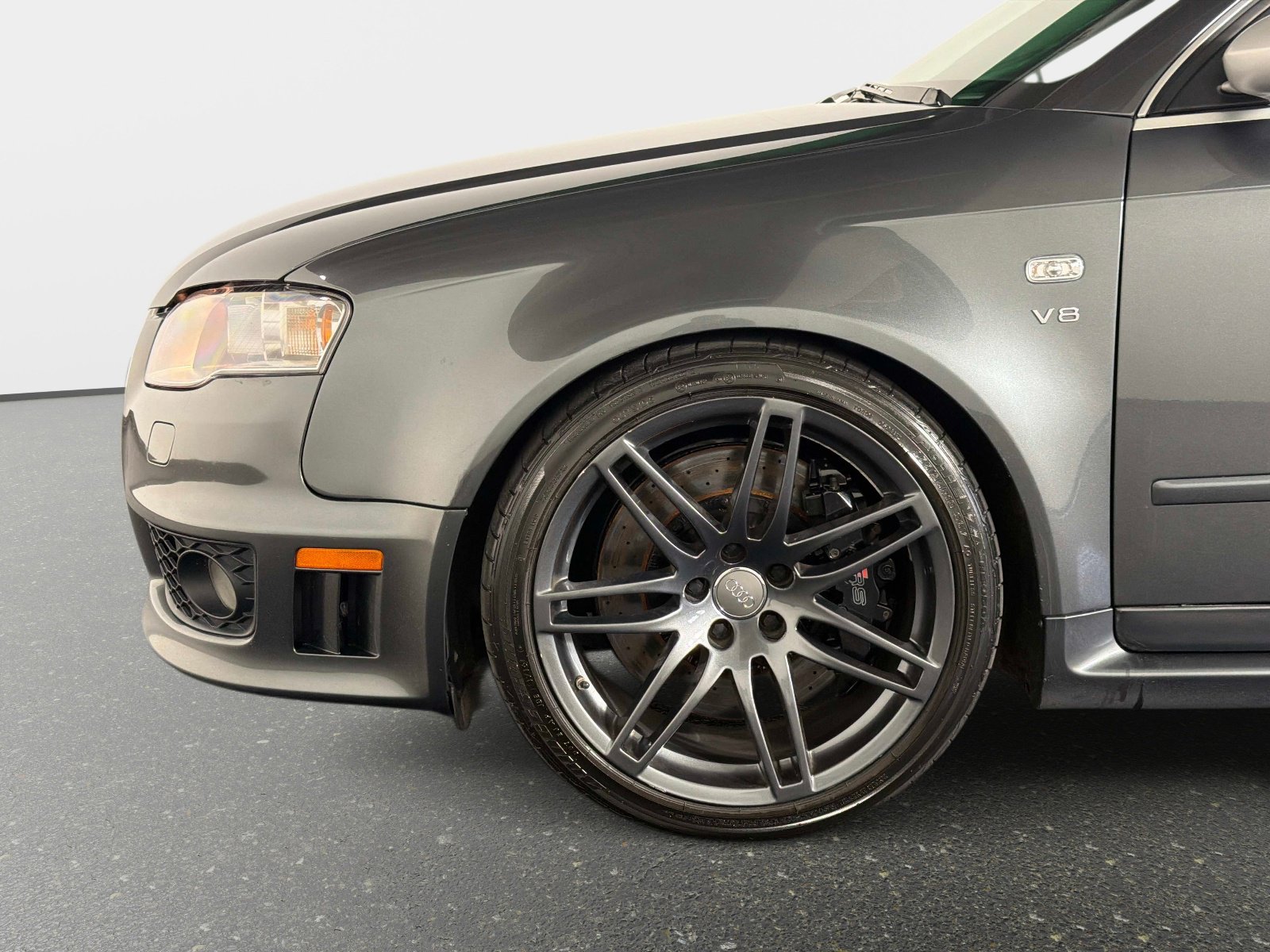 Used 2007 Audi RS 4 Sedan image 12