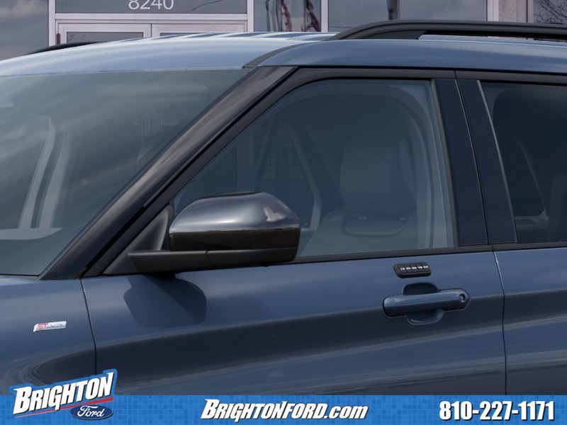 New 2027 Ford Explorer ST-Line AWD/4WD image 21