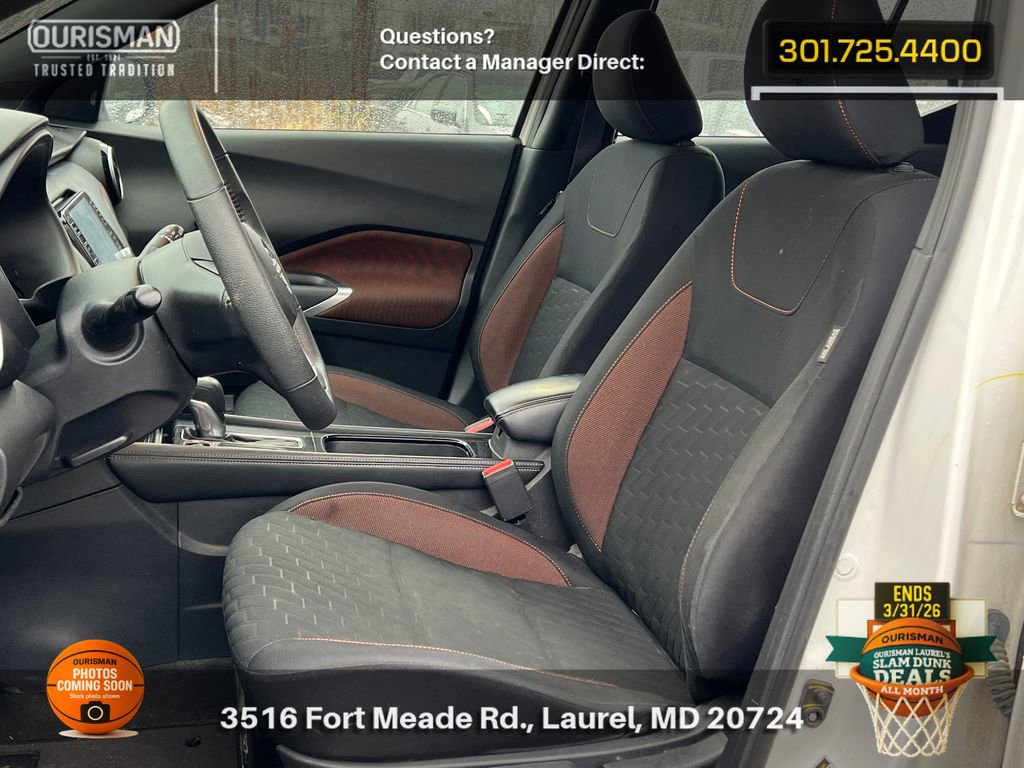 Used 2022 Nissan Kicks SR w/ Exterior Package image 6