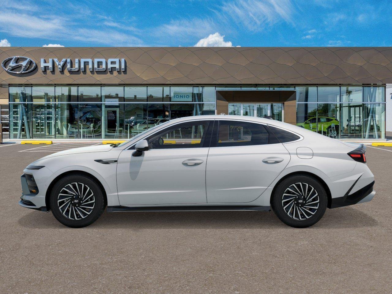 New 2026 Hyundai Sonata Limited FWD image 3