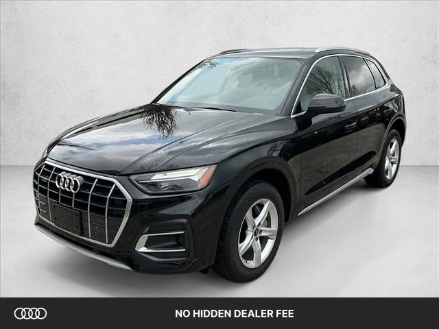 Used 2023 Audi Q5 2.0T Premium w/ Convenience Package AWD/4WD image 1