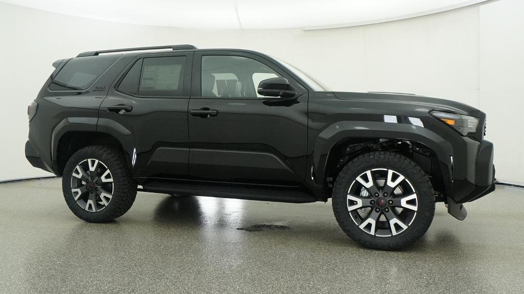 New 2026 Toyota 4Runner TRD Sport Premium AWD/4WD image 11