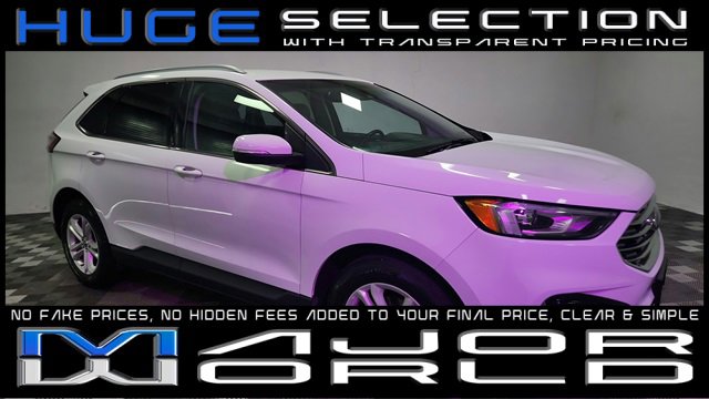 Used 2020 Ford Edge SEL