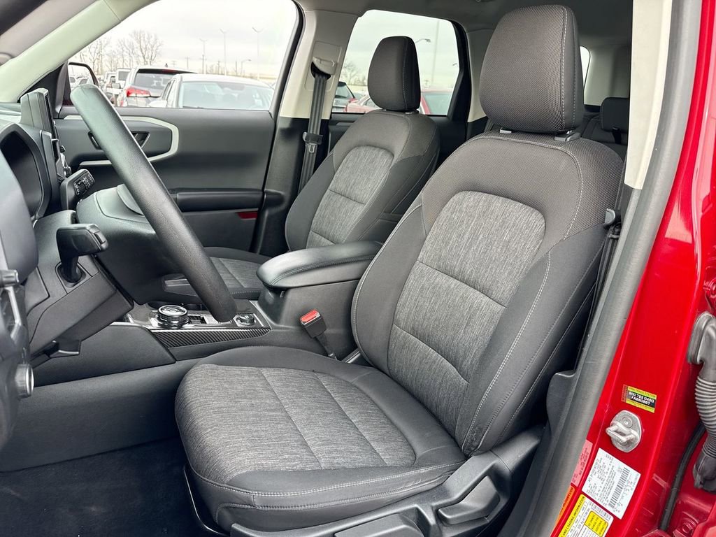 Used 2021 Ford Bronco Sport Big Bend image 11