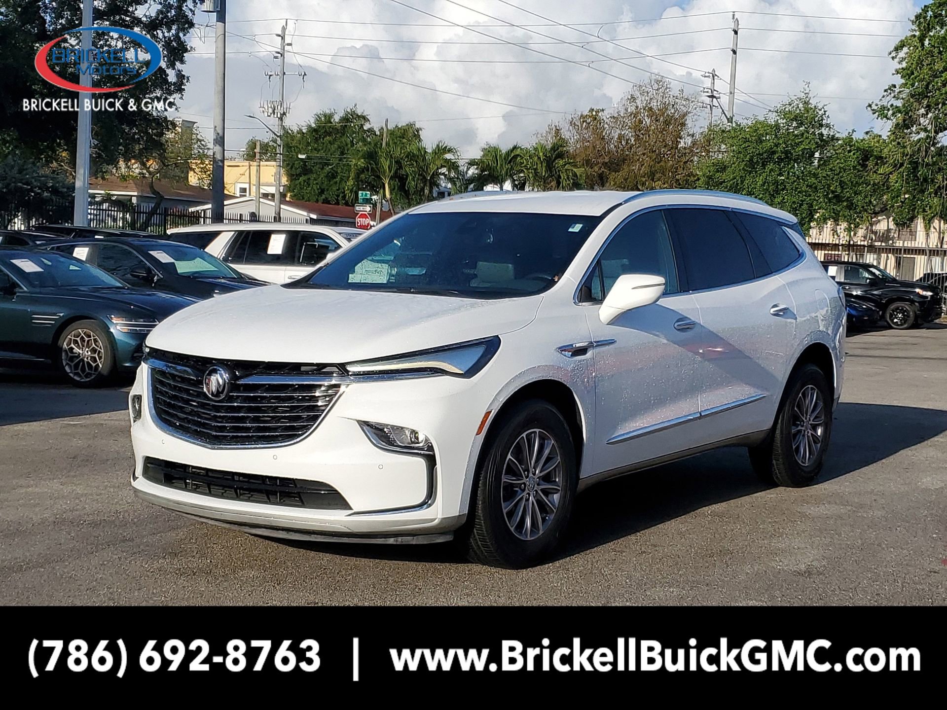 Used 2023 Buick Enclave Essence