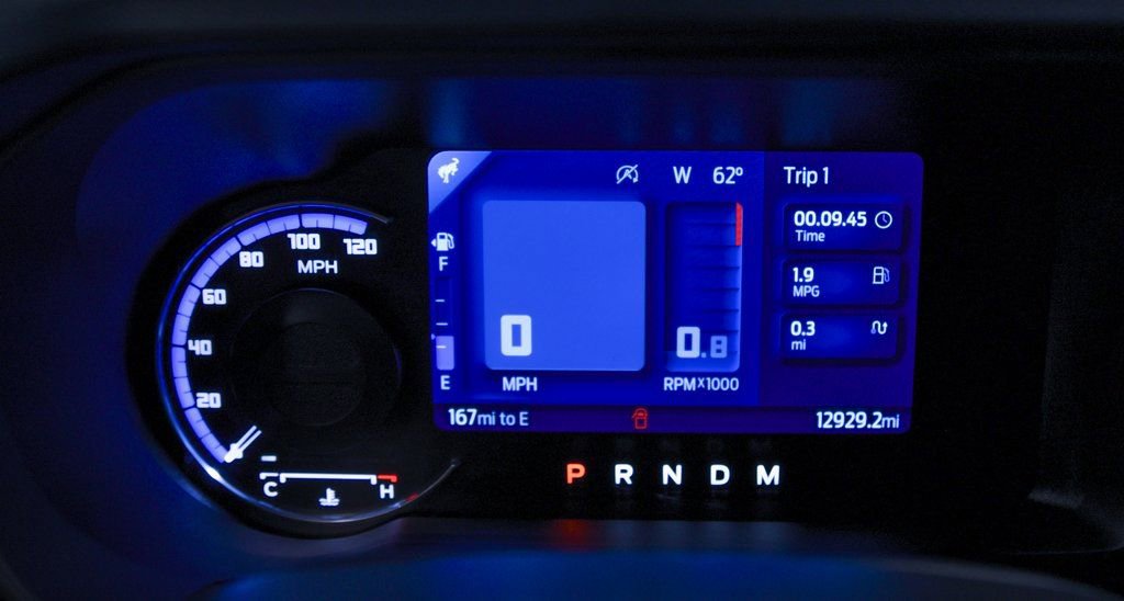 Used 2024 Ford Bronco Outer Banks AWD/4WD image 19