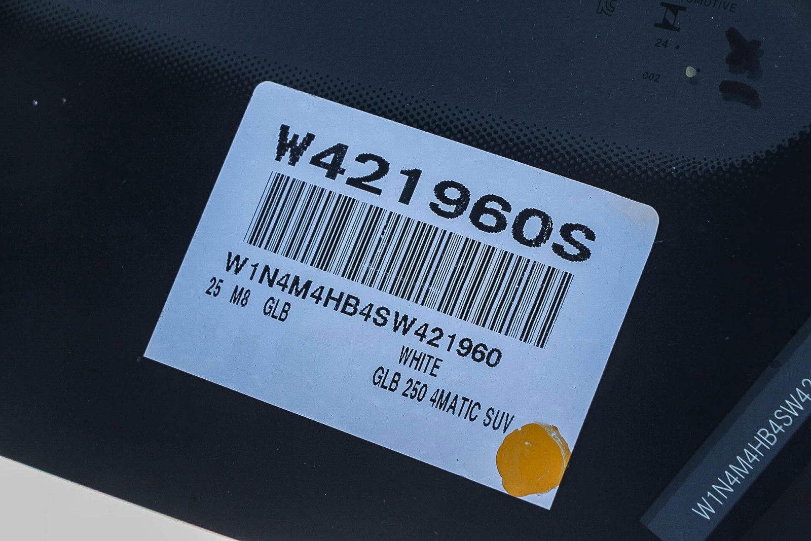 Certified 2025 Mercedes-Benz GLB 250 4MATIC image 25