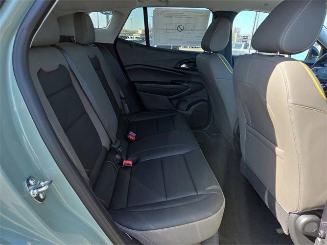 New 2026 Chevrolet Trax ACTIV w/ Sunroof Package image 16