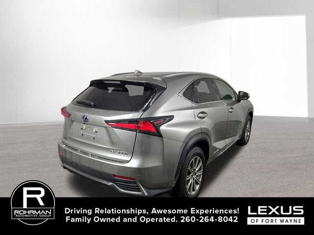 Certified 2020 Lexus NX 300h AWD w/ Comfort Package image 6
