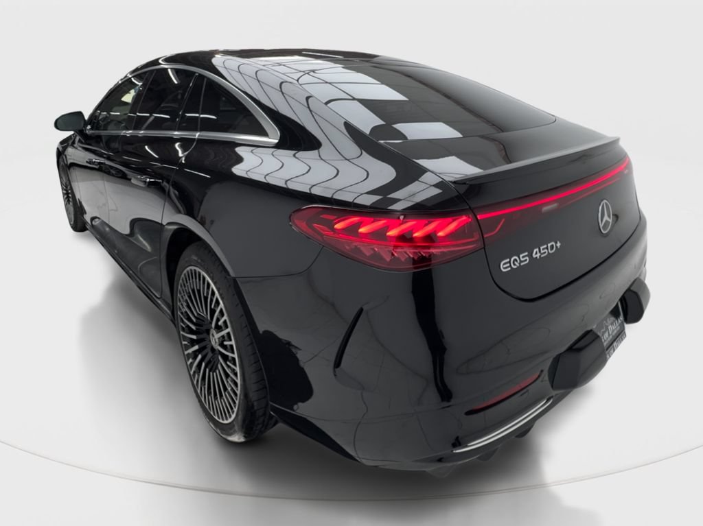 Used 2022 Mercedes-Benz EQS 450+ Sedan image 11