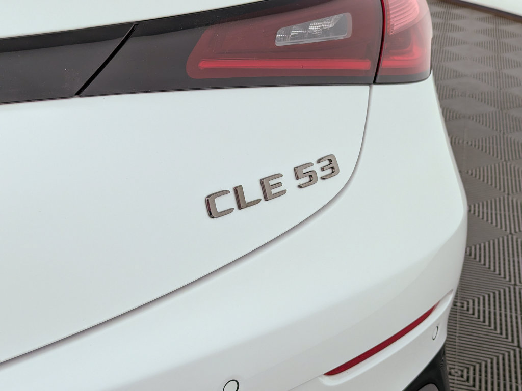 Used 2025 Mercedes-Benz CLE 53 AMG 4MATIC Coupe image 12