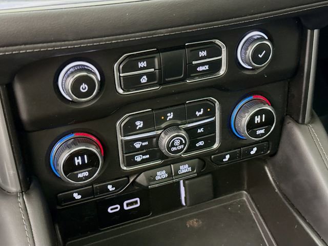 Used 2024 Chevrolet Tahoe Z71 w/ Luxury Package AWD/4WD image 18