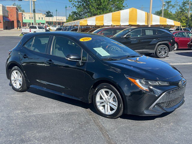 Used 2021 Toyota Corolla SE FWD image 29