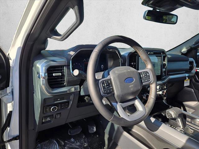 New 2026 Ford F150 Lariat w/ Equipment Group 501A Mid image 3