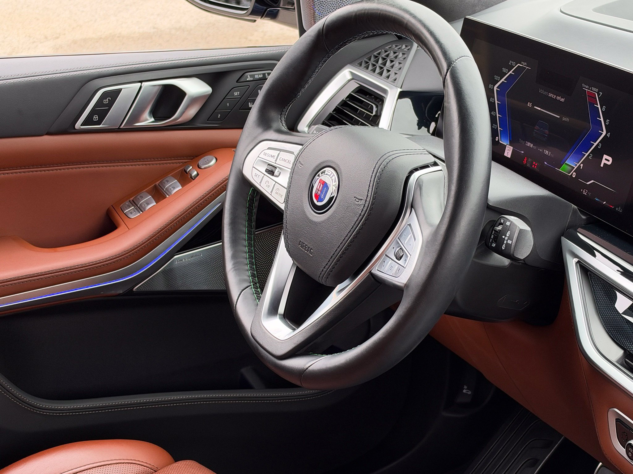 Used 2025 BMW ALPINA XB7 AWD/4WD image 53
