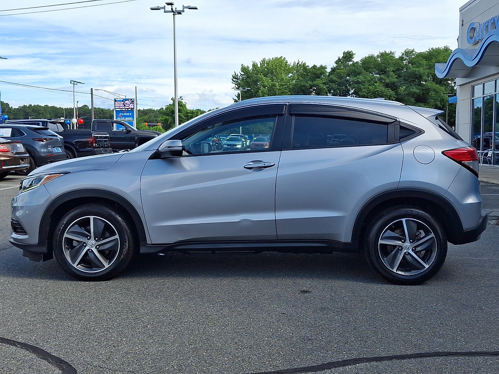 Used 2022 Honda HR-V EX image 7