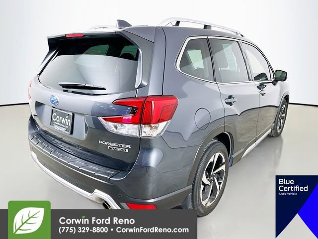 Used 2023 Subaru Forester Touring w/ Popular Package #2 AWD/4WD image 10
