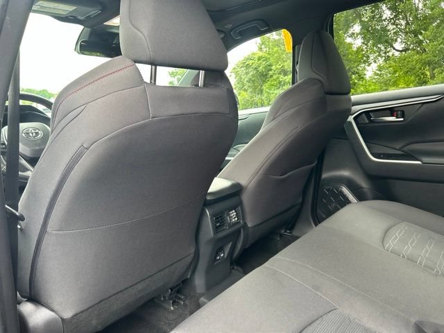 Used 2023 Toyota RAV4 SE w/ Weather & Moonroof Package AWD/4WD image 47