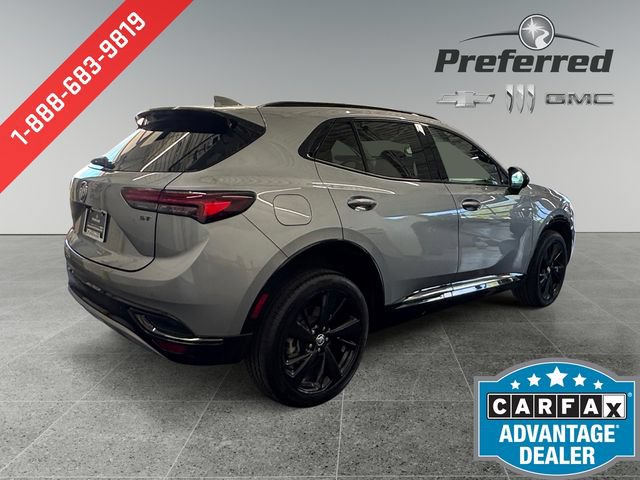Used 2023 Buick Envision Preferred w/ Sport Touring Package AWD/4WD image 18