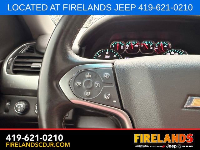 Used 2016 Chevrolet Tahoe LTZ w/ Max Trailering Package AWD/4WD image 23