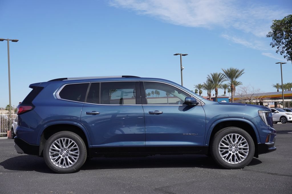 New 2026 GMC Acadia Denali FWD image 2