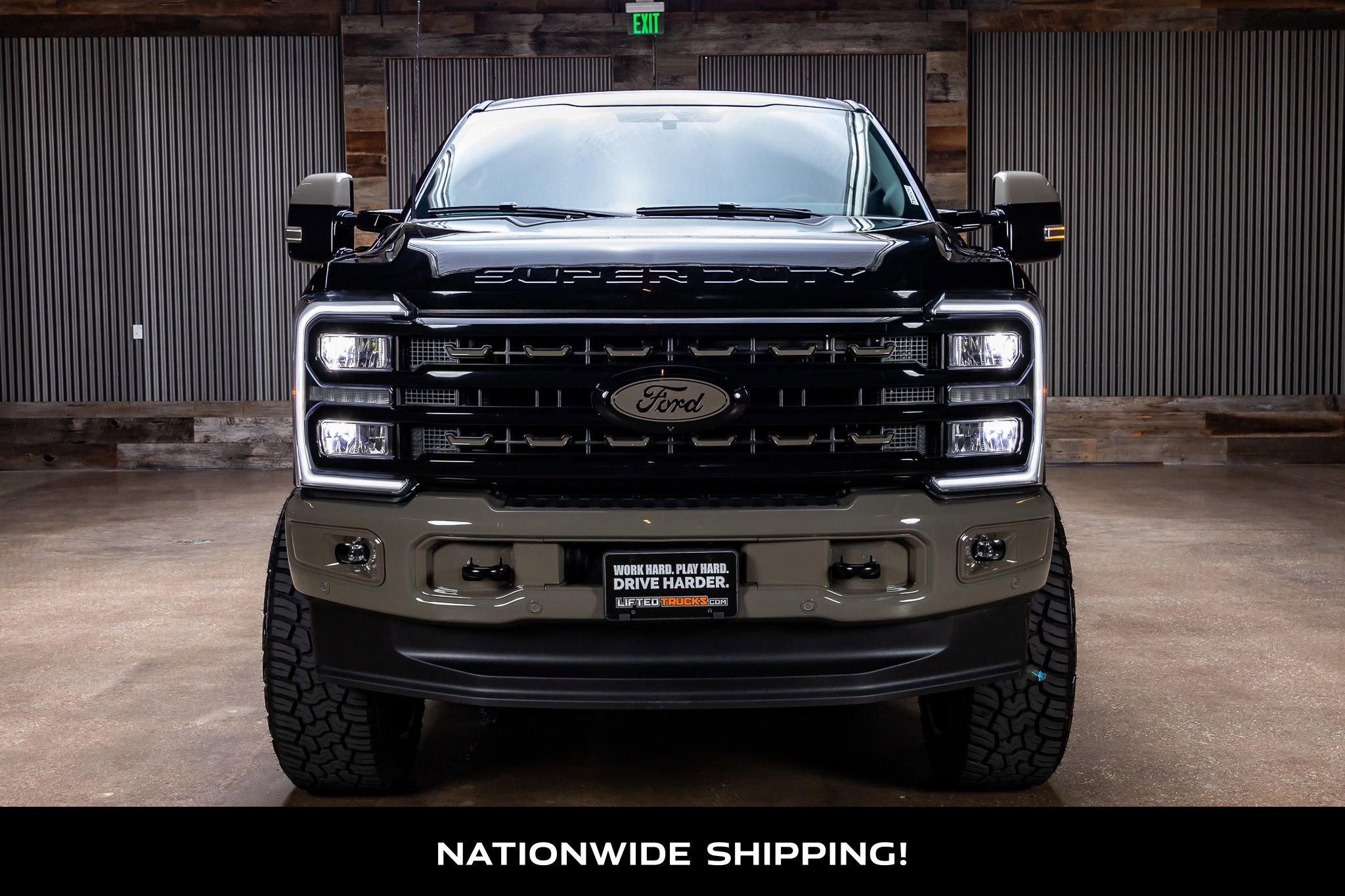 Used 2026 Ford F250 King Ranch AWD/4WD image 4