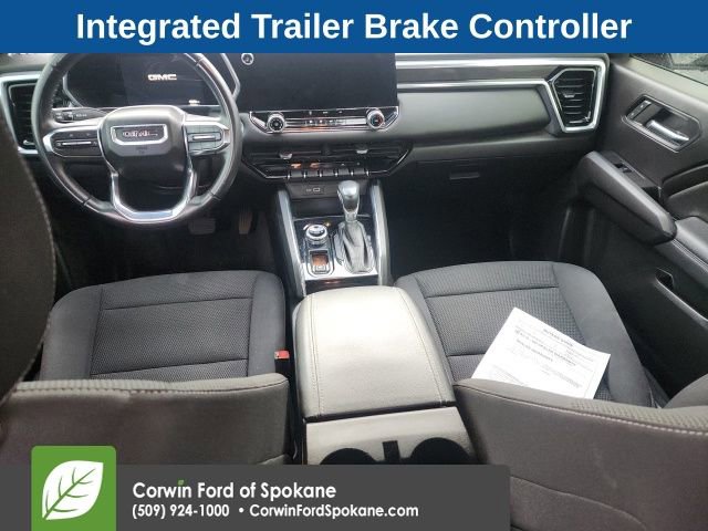 Used 2023 GMC Canyon Elevation w/ Trailering Package image 9