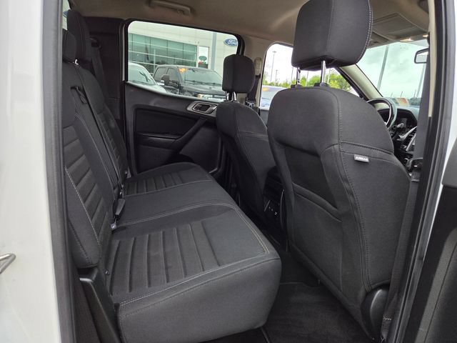 Used 2022 Ford Ranger XLT w/ Equipment Group 301A Mid AWD/4WD image 12