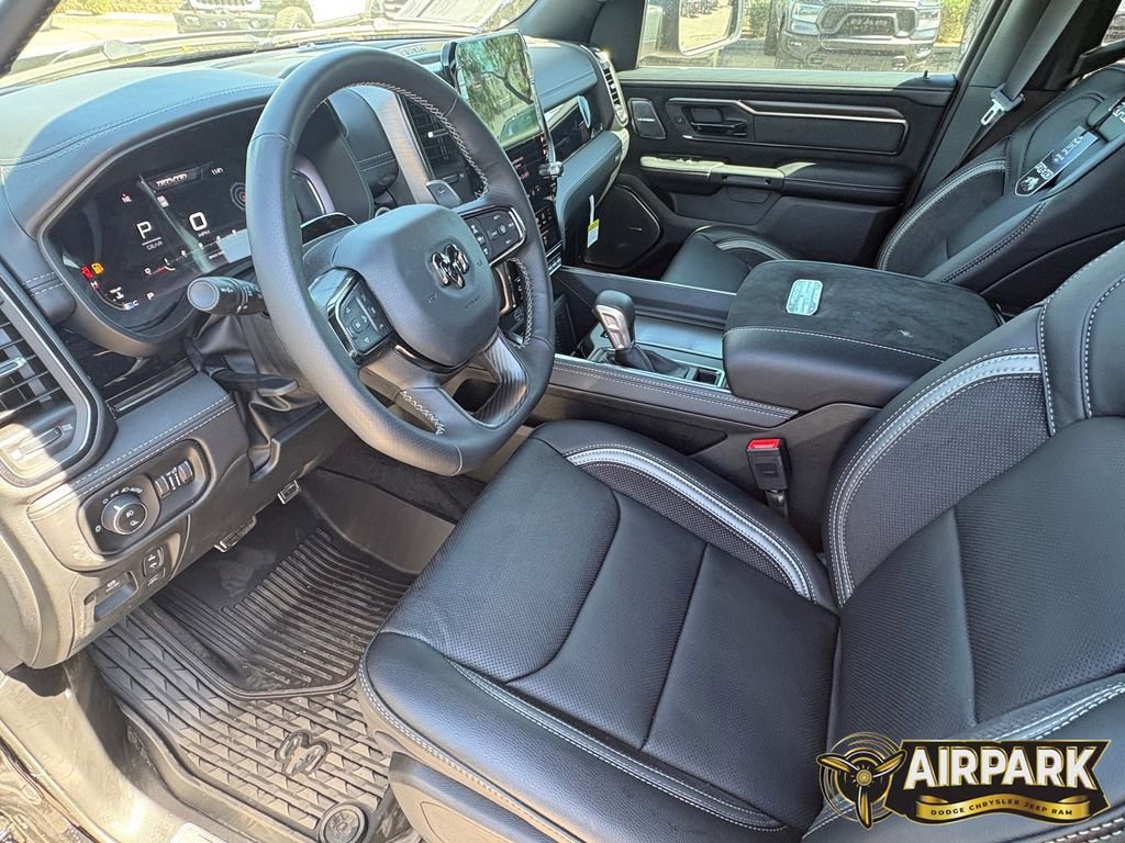 New 2026 RAM 1500 RHO w/ RHO Level 1 Equipment Group image 15