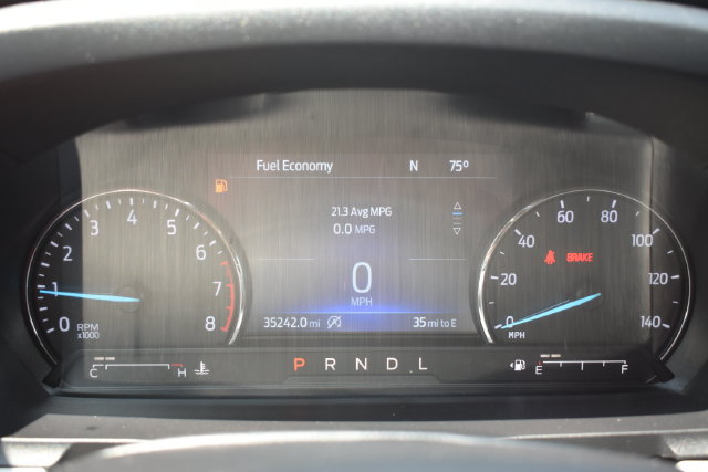 Used 2023 Ford Explorer XLT AWD/4WD image 19