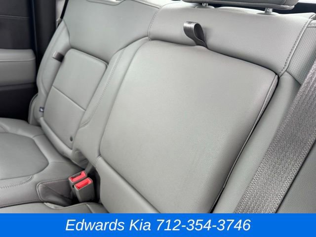 Used 2021 GMC Sierra 1500 SLT w/ X31 Off-Road Package image 17