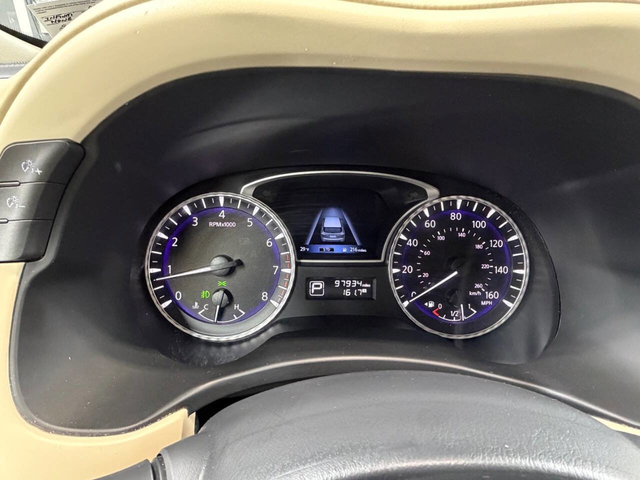 Used 2019 INFINITI QX60 Luxe w/ Essential Package image 14
