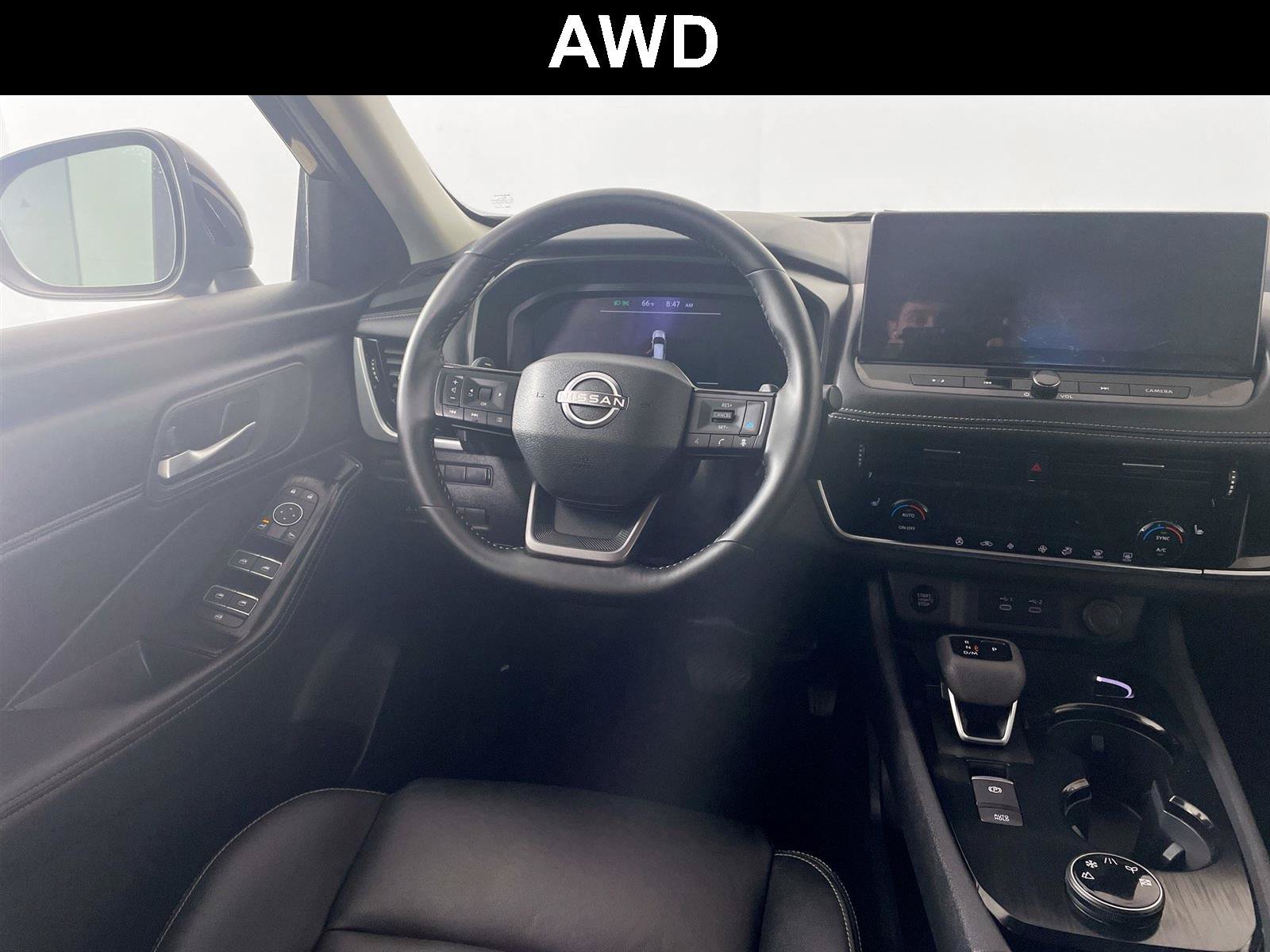 Used 2026 Nissan Rogue SL AWD/4WD image 2