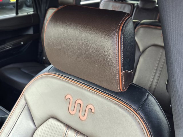 Certified 2020 Ford Expedition Max King Ranch w/ Cargo Package RWD image 22