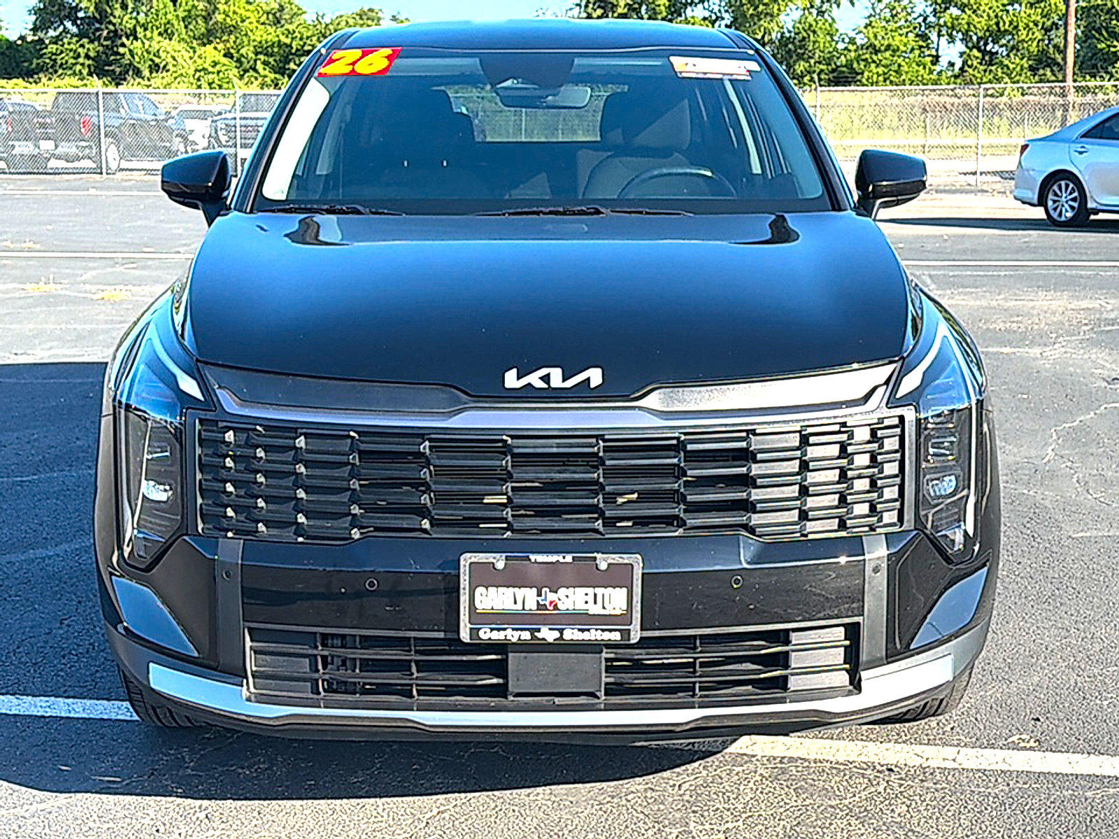 Used 2026 Kia Sportage LX FWD image 11