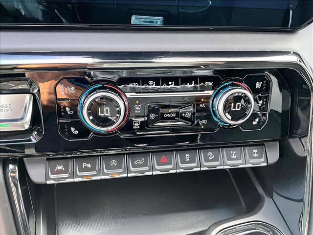 Certified 2024 GMC Sierra 1500 AT4X w/ AT4X AEV Edition image 24