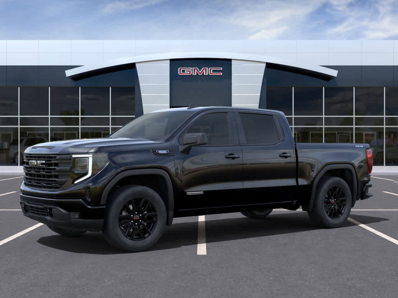 New 2025 GMC Sierra 1500 Elevation w/ Preferred Package video 2