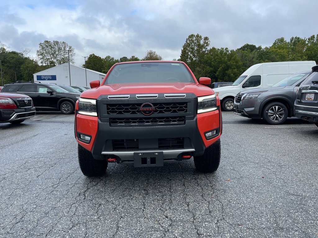 New 2025 Nissan Frontier PRO-4X w/ Pro Convenience Package image 3
