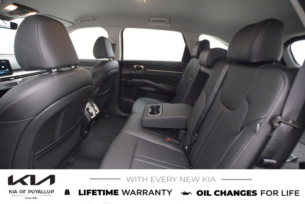 New 2026 Kia Sorento EX AWD/4WD image 12
