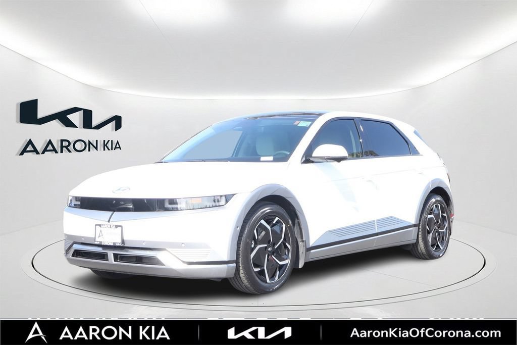 Used 2024 Hyundai Ioniq 5 Limited RWD image 1